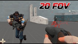 Every Kill I Get My FOV Decreases [upl. by Pega214]