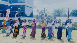 Ruweththi  රුවැත්ති  Dance  සූර්යාභිෂේකය 2024  PRASADI DANCE ACADEMY [upl. by Hoashis679]