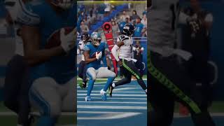 CAN’T MISS PLAY Jameson Williams 9 Yard Receiving TD [upl. by Nytsud]