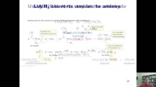 Chapter 18 – Aldehydes amp Ketones Part 4 of 8 [upl. by Ellenaej]