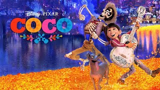 Coco 2017 REVIEW [upl. by Mable]