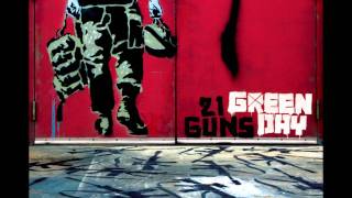 Green Day  21 Guns Instrumental [upl. by Ekyt607]