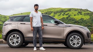 Range Rover Evoque  Mini Velar Is Very Desirable  Faisal Khan [upl. by Marlette28]