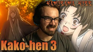 ThisWasDisturbing  Kamisama Kiss Kakohen 3 Reaction [upl. by Annaitsirk]