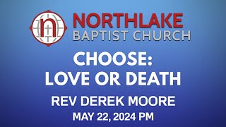 Choose Love Or Death [upl. by Lionel]