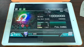 Dynamix CircumscriptionGIGA OMEGA grade 1000000 [upl. by Thornton791]