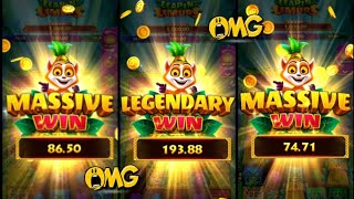 Yono Rummy grand jackpot  Leapin Lemurs  Jungle Ciant New slot 🤑 Yono game new slot 💸 [upl. by Thibaut705]