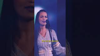 Angélica Azevedo  Culto da Vitória Legendado shorts egospelmusic [upl. by Eek481]