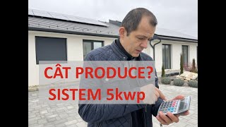 Cat produce un sistem fotovoltaic de 5kwp  iCONFORT [upl. by Atinaw]