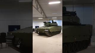 Highlights from todays visit to Arsenalen museum baesystems hägglunds cv9035c stug3 [upl. by Eltsyrc992]