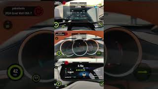 EV sedans 0100kmh performance [upl. by Engvall]