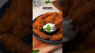 Crispy Chicken Recipe ricerecipe food fitness gym cooking shortviralshort foodieindiasong [upl. by Salohcim]