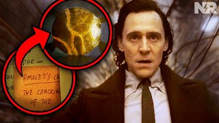 LOKI 2x05 BREAKDOWN Easter Eggs amp Details You Missed [upl. by Marva]