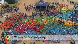 Jugendfest Villmergen 2018  Der SchülerSpieltag  JUVI 2018  2 Teil von 4 [upl. by Akimahs]