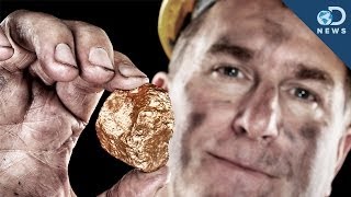 How Gold Mining Works [upl. by Jessi]