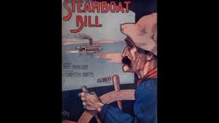 That song Mickey Mouse whistles Steamboat Bill 1910 [upl. by Dacie]