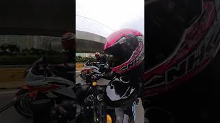 Zx25r vs R15 v2 [upl. by Stalker615]