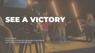 See A Victory  LGCC Worship [upl. by Adnamma]