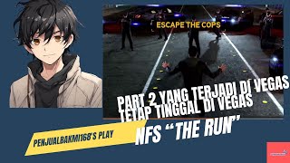 Penjualbakmi main NFS The Run Part 2 Mas Mas Jawa Balapan [upl. by Emmit42]