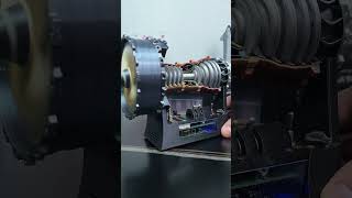 Would you like this violent turbofan diytoys automobile turbofanmachine engine [upl. by Eeimaj]