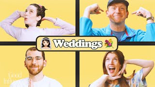 WEDDINGS Good Influences Episode 45 [upl. by Haff]