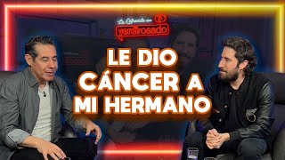 ME DOLIÓ MUCHO LA MUERTE DE MI HERMANO  Alex Fernández  La entrevista con Yordi Rosado [upl. by Tigges]