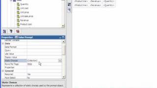 Cognos 8 Tips amp Tricks [upl. by Alodie284]