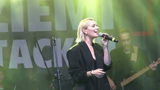 Halina Mlynkova  LIVE  Frysztak [upl. by Sheree]