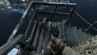 Metro Exodus PS5 Zitter nicht BUGGLITCH [upl. by Arahsak]