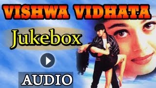 Vishwavidhaata HD All Songs  Jackie Shroff Ayesha Jhulka Bollywood Songs Kavita Krishnamurthy [upl. by Pfister398]