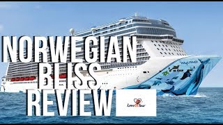 Norwegian Bliss Review [upl. by Jammie]