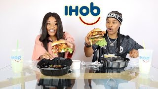 IHOB MUKBANG [upl. by Lanna926]