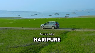 Tarbela Lake  Terbela Dam  Beautiful Haripure [upl. by Esetal]