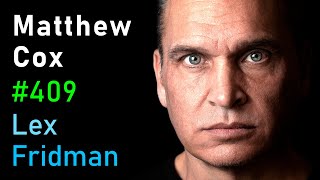 Matthew Cox FBI Most Wanted Con Man  55 Million in Bank Fraud  Lex Fridman Podcast 409 [upl. by Sheena]