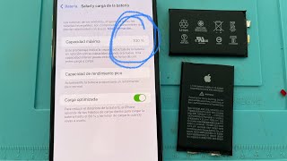 CAMBIO BATERÍA  IPHONE XS MAX  PASO A PASO  SIN COMETER ERRORES [upl. by Diena987]