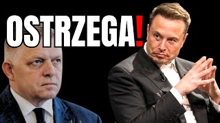 Katastrofa w USA Musk Ostrzega🔥 Ważny przegląd wiadomości [upl. by Hagep260]