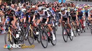 Vuelta a España 2023 Stage 21 Extended Highlights  Cycling on NBC Sports [upl. by Samoht800]