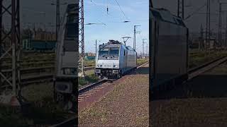 185 5790 als LZ in DresdenFriedrichstadt [upl. by Adnorrahs]