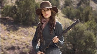 Godless S01E01  Roy Goode Saves the Boy  Netflix HD [upl. by Eiruam100]