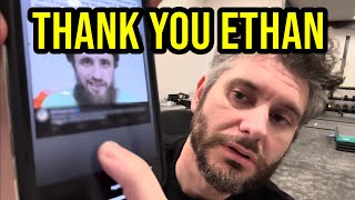 Thank You Ethan Klein [upl. by Morlee]