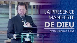 LA PRESENCE MANIFESTE DE DIEU AVEC PASTEUR MARCELLO TUNASI CULTE DU 08 OCTOBRE 2017 [upl. by Shalom696]