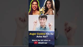 Deepika Padukone vs Mahira khan kis ka Gussa Zaida hai [upl. by Kcirrej864]