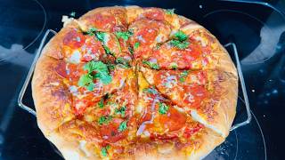 The Ultimate Pepperoni Pizza Recipe  Making The Perfect Pepperoni Pizza At Home  Perfect Pizza [upl. by Aninep211]