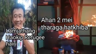 kukina yum Mei tharga 2 hatkhiba  KuKi refugeena Lamjathang Haokip refugeeni hairi [upl. by Willis]