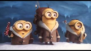 Minions Trailer1 Μεταγλωττισμένο [upl. by Notyalc458]