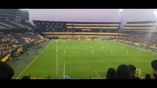 VLOG DEL PARTIDO DE PEÑAROL Rakers [upl. by Leveridge]