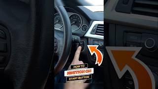 ✅️How to TURN IGNITION ON with push button start✅️ carmechanic mechanicsecrets drivinghacks [upl. by Natsrik66]