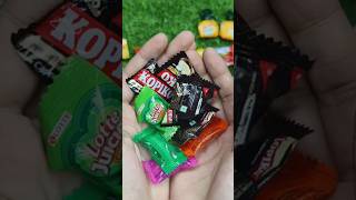 ASMR Satisfying short Candy Chocolate Unboxing satisfying asmr candy chocolate lollipop [upl. by Naz]