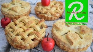 Mini Apple Pies [upl. by Adnavoj]