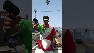 NOVAS MISSÕES PIZZA BOY NO GTA 5 ONLINE [upl. by Airdnola]